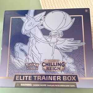 Poke’mon sword & Shield factory sealed